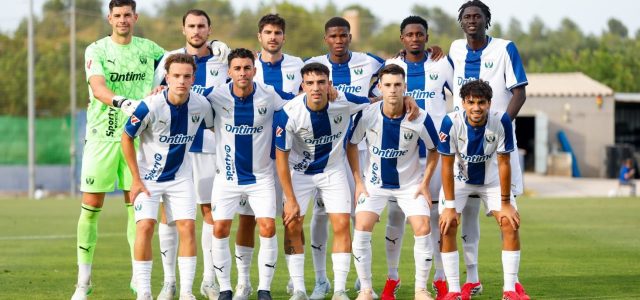 El Lega se lleva una derrota ‘in extremis’ en su primer test de pretemporada