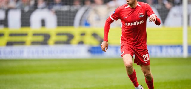 Zico Buurmeester nuevo jugador del Leganés hasta 2029