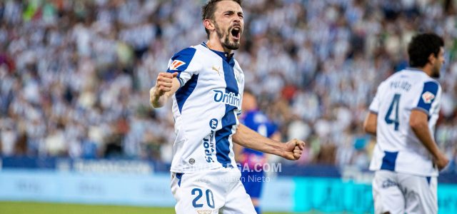 Lo que Butarque no vio de la victoria ante el Eldense (1-0)