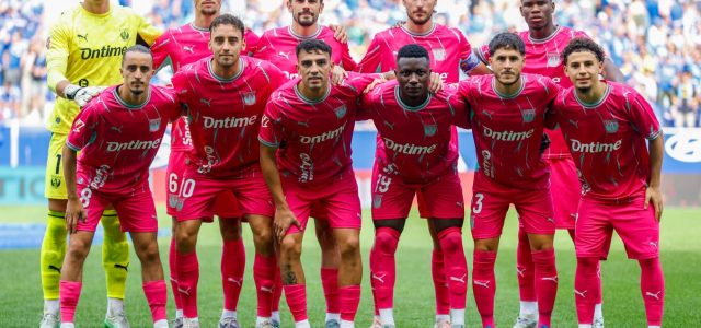 El 1×1 del Leganés en la victoria ante el Oviedo