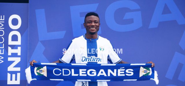Patrick Soko: «Estoy más fuerte que nunca y estoy donde quiero estar»