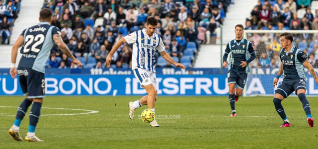 El Leganés oficializa la salida definitiva de Gonzalo Melero
