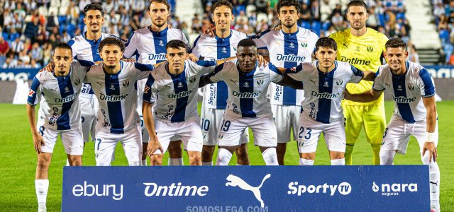 El 1×1 de la nueva derrota del Leganés ante el Córdoba