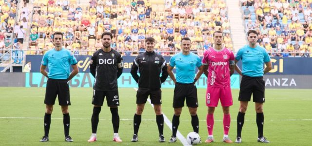 El 1×1 del Leganés ante el Cádiz C.F.